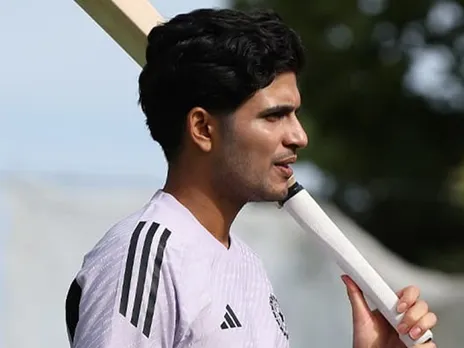 Shubman Gill