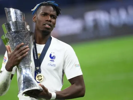 Paul Pogba to Fulham