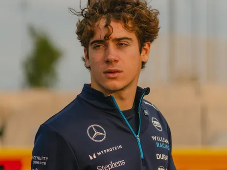 Franco Colapinto