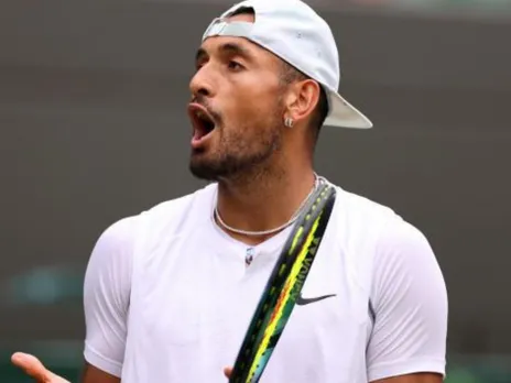 kyrgios