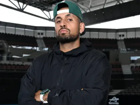 kyrgios