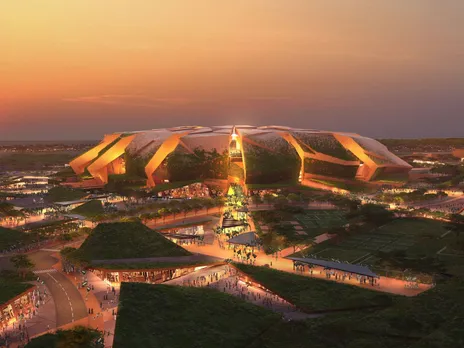 King Salman Stadium