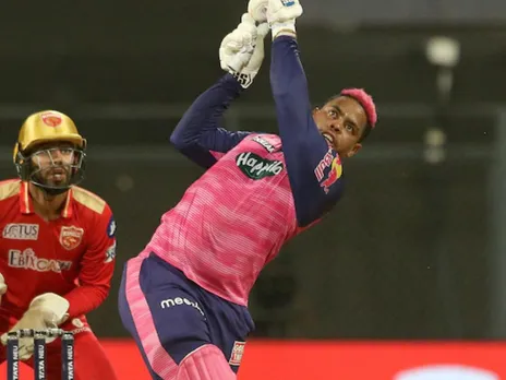 Shimron Hetmyer