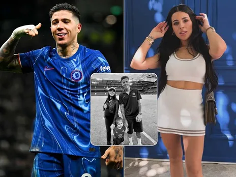  Enzo Fernandez and Valentina Cervantes