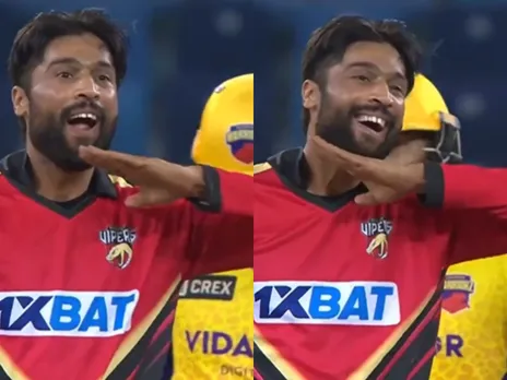 Mohammad Amir
