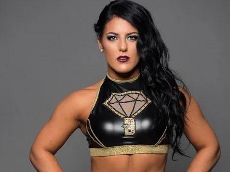 WATCH: Tessa Blanchard reacts to 'She's a racist' chants on TNA Impact