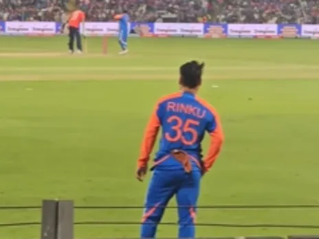 Rinku Singh