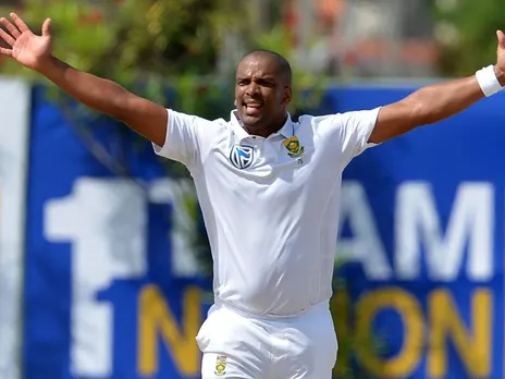 Vernon Philander names three Indian cricket players he wants to see take part in SA20 league
