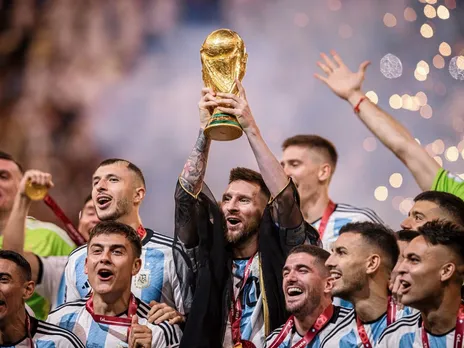 Messi & Alvarez