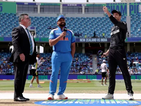 India vs New Zealand Champions Trophy finals
