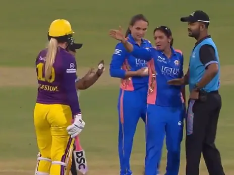Harmanpreet Kaur 
