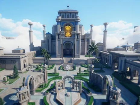 BGMI Gilded Palace