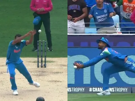 Shreyas Iyer and Mohammed Shami drop Rachin Ravindra