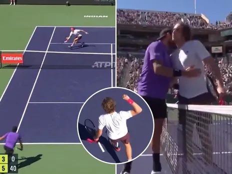 Stefanos Tsitsipas Maintains Momentum, Clinching Seventh Straight Win