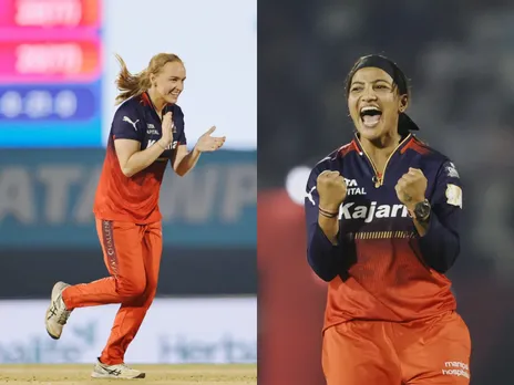 RCB beat MI by 11 runs in last league match of WPL 2025 (File Photo: X)