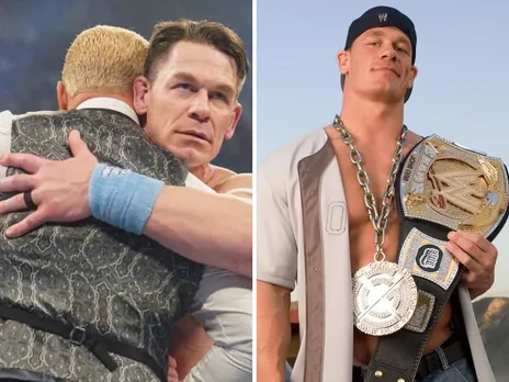 Should John Cena use new theme song, merchandise, and catchphrase after his heel turn?