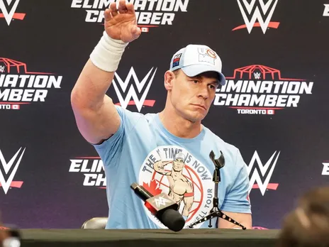 WATCH: Fan's prediction of John Cena's reasoning for his heel turn comes true
