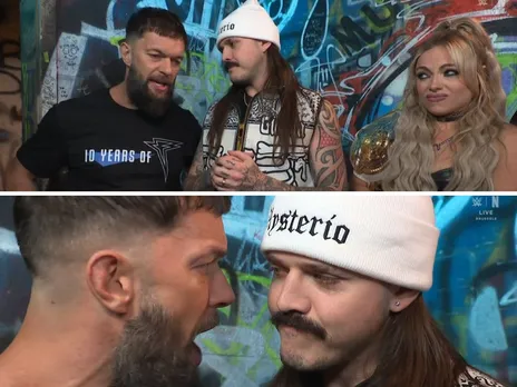 Will Dominik Mysterio kick Finn Balor out of Judgement Day soon?