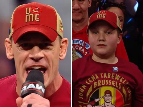 Is John Cena taking revenge against fans for getting treated badly for years?