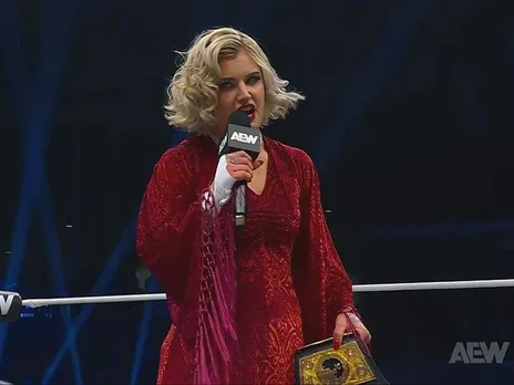 Toni Storm challenges Megan Bayne for Women's World Champion title at AEW Dynasty