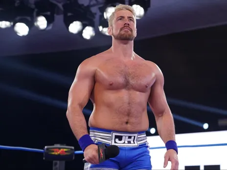 Joe Hendry will appear at WWE World over WrestleMania 41 