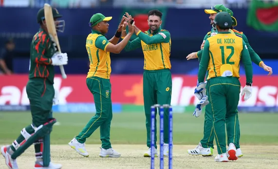 'Was waiting for Naagin Dance' - Fans react as Bangladesh lose last-ball thriller game against South Africa in T20 World Cup 2024