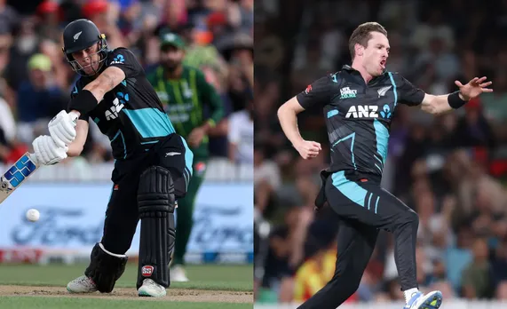 Adam Milne and Finn Allen ruled out of Pakistan series due to injury