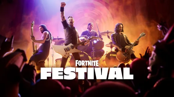 Fortnite x Metallica