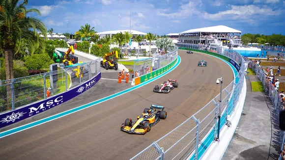 Miami Grand Prix 2024: Here is the full schedule for round 6 of Formula 1 season