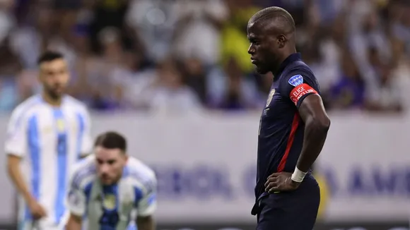 WATCH: Enner Valencia misses great chance to convert penalty into goal against Argentina in Copa America 2024