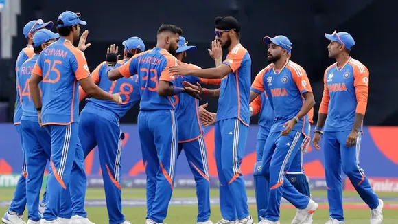 T20 World Cup Super 8: India's Schedule, Match Timings, and Opponents