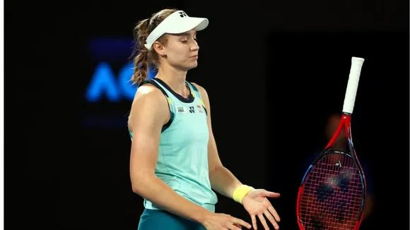 Elena Rybakina withdraws from ongoing Italian Open due to illness