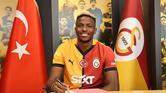 Galatasaray Victor Osimhen