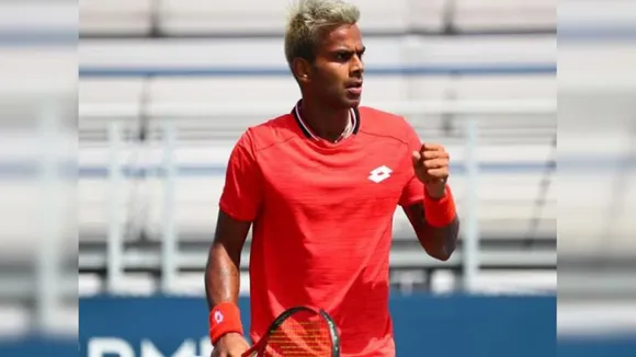 Sumit Nagal reaches finals of Perugia Challenger after scrappy win over Bernabe Zapata Miralles