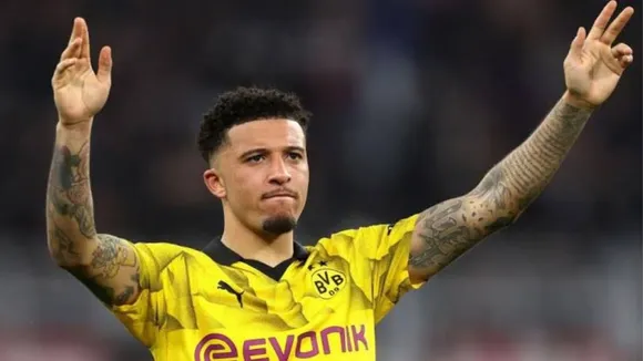 Football transfer rumours Jadon Sancho makes his Manchester United decision clear