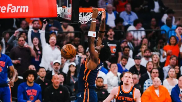 ‘I LOVE THIS TEAM BRO’ – Fans react as New York Knicks take 2-0 lead in semi-final against Indiana Pacers