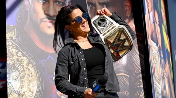 Bayley opens up about 'Evolution' with major suggestion