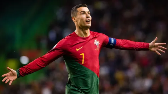 Cristiano Ronaldo rates Portugal's chances ahead of UEFA Euro 2024