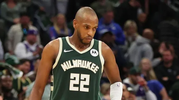 Khris Middleton joins Milwaukee Bucks injury list not available for Game 3 against Indiana Pacers
