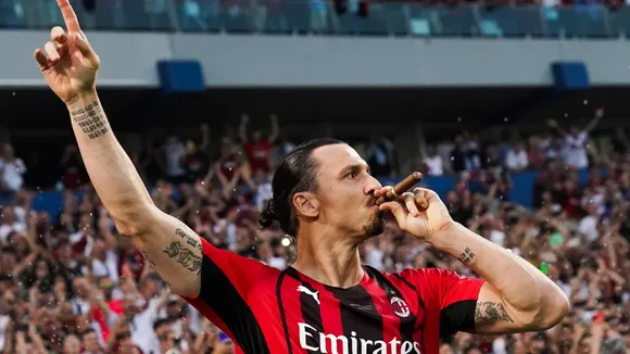  Top 5 Footballers who smokes occasionally