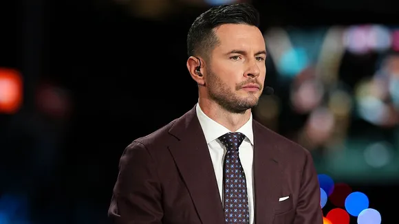 'That's not a combination you see often' - NBA insider Brian Windhorst finds JJ Redick great fit for LA Lakers