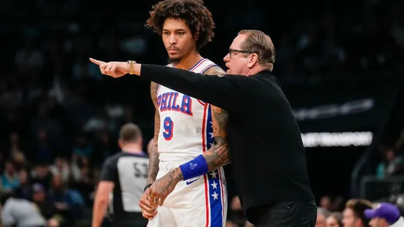 Nick Nurse and Kelly Oubre Jr. received fine for abusing officials