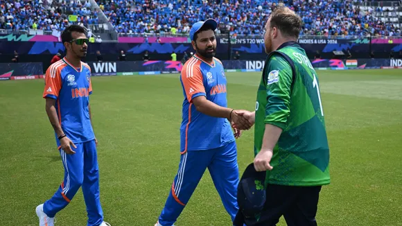'Well done Rohit and team' - Fans react as India starts their T20 World Cup 2024 campaign with comfortable win against Ireland