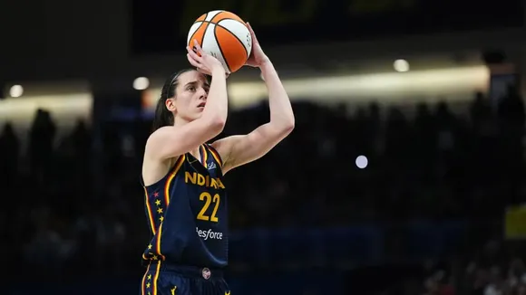 WNBA debut of Caitlin Clark is most-watched game ever