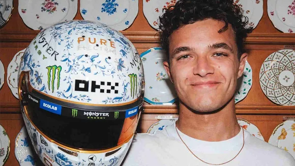 Lando Norris 