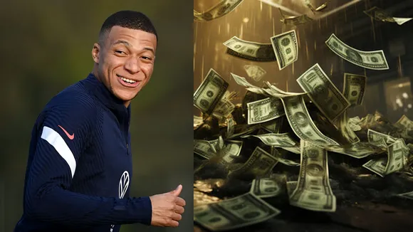 Kylian Mbappe’s astronomical wages at Real Madrid revealed