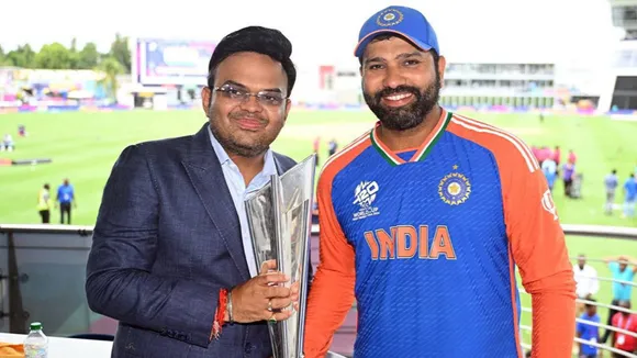 BCCI announces hefty prize money for Rohit Sharma's  World Champion Team India