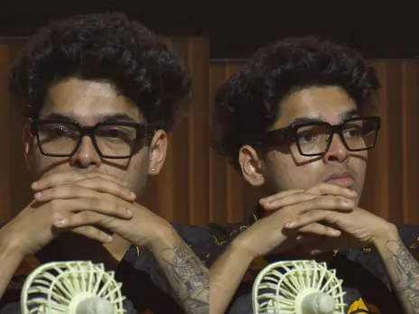 Jonathan Gaming crying