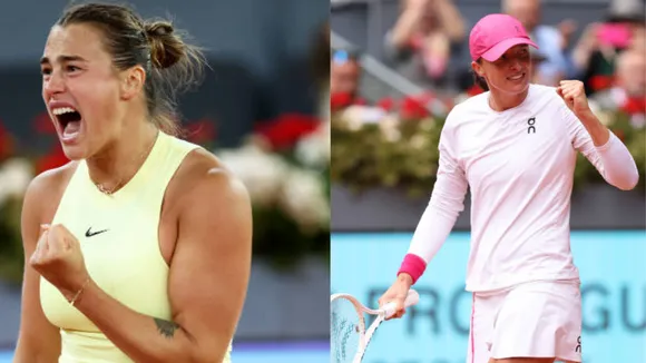 Madrid Open finals: Aryna Sabalenka vs Iga Swiatek head to head preview
