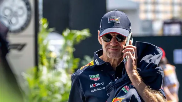 Adrian Newey reveals his future plans, expects to join a new team soon